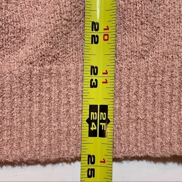 Ann Taylor Loft Vintage Peach Cowl‎ Neck Sweater S - Picture 11 of 11